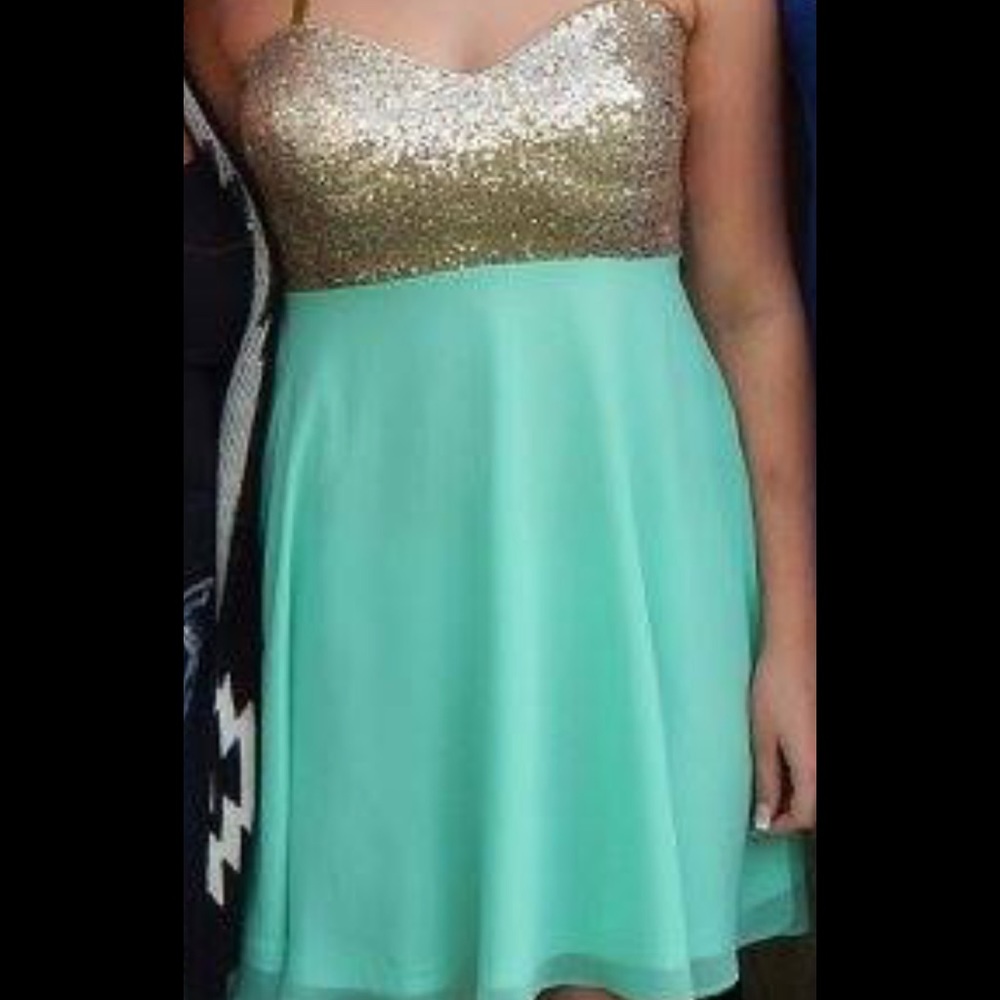 homecoming dress!❤️